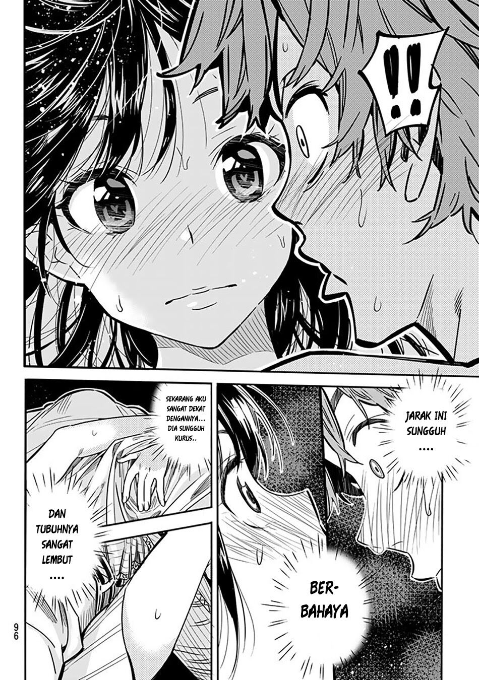 kanojo-okarishimasu - Chapter: 2