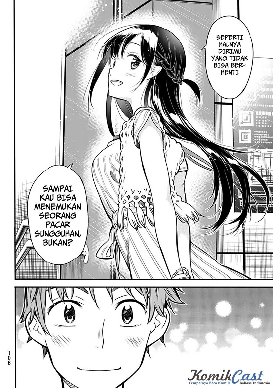 kanojo-okarishimasu - Chapter: 2