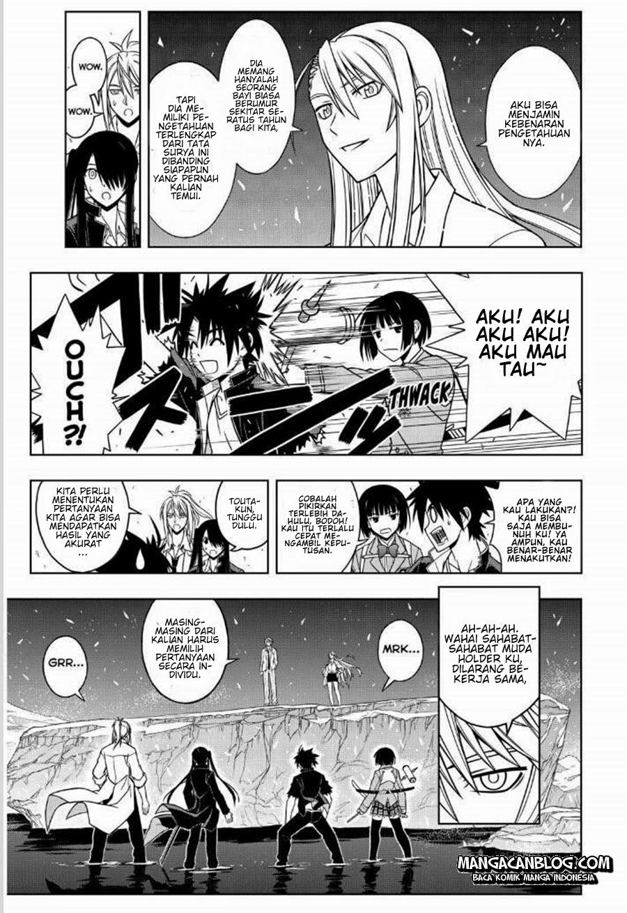 uq-holder - Chapter: 42