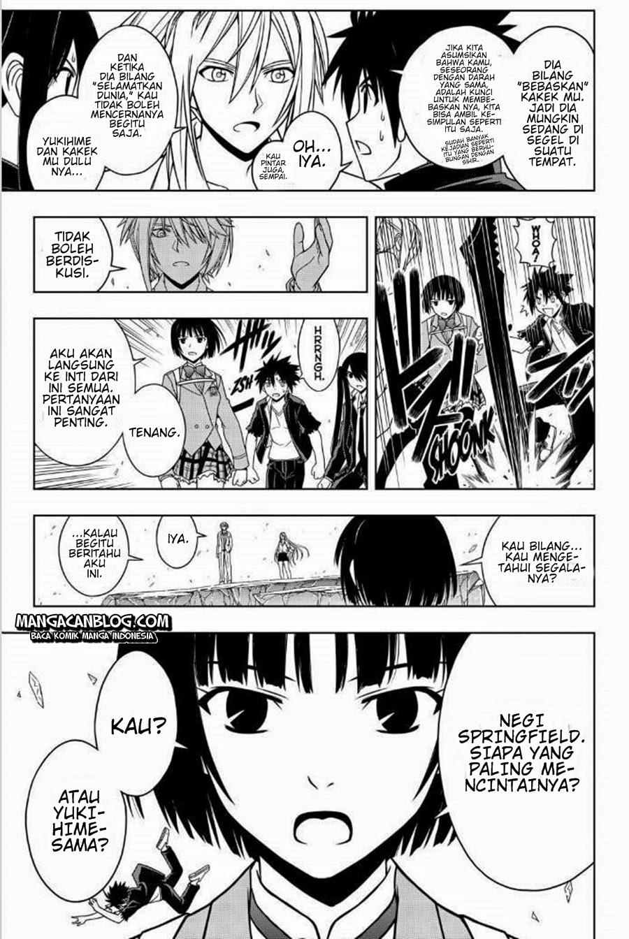 uq-holder - Chapter: 42