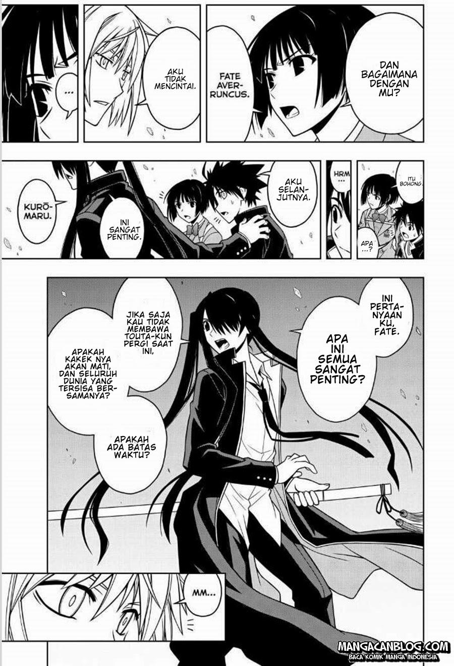 uq-holder - Chapter: 42