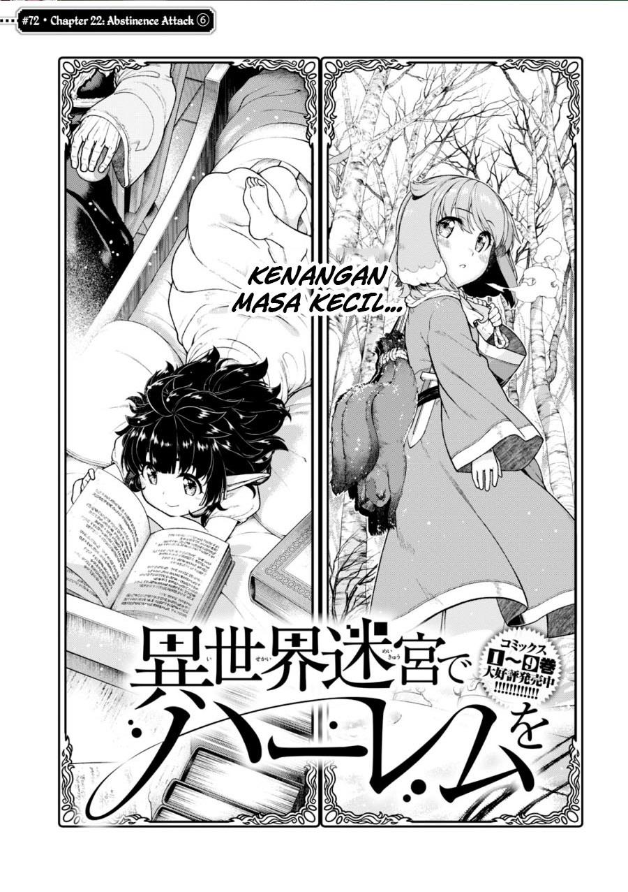 isekai-meikyuu-de-harem-o - Chapter: 72