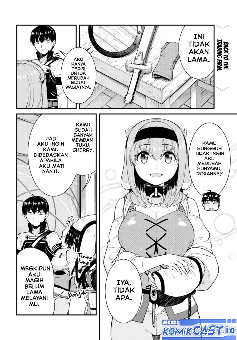 isekai-meikyuu-de-harem-o - Chapter: 72