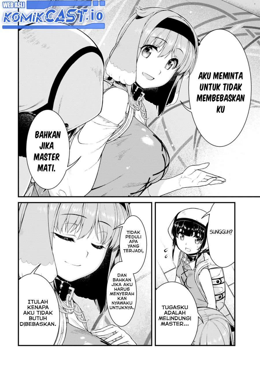 isekai-meikyuu-de-harem-o - Chapter: 72