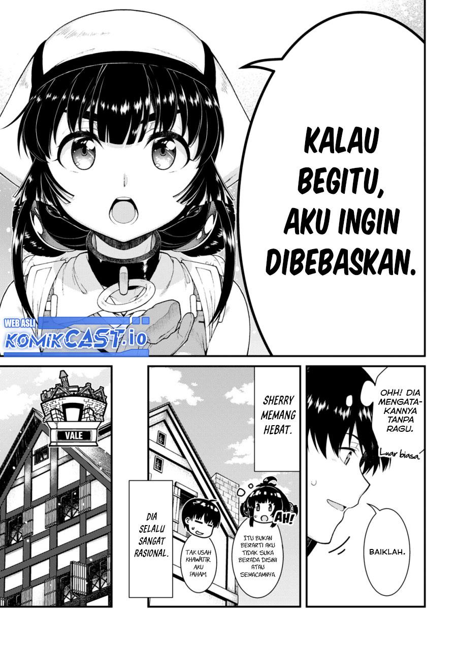 isekai-meikyuu-de-harem-o - Chapter: 72