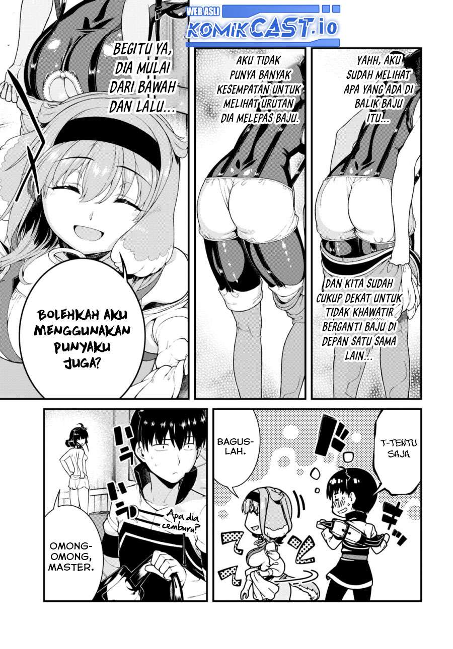 isekai-meikyuu-de-harem-o - Chapter: 72