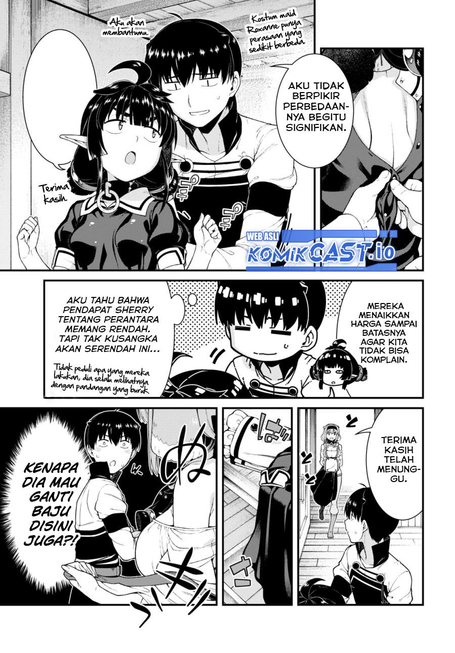 isekai-meikyuu-de-harem-o - Chapter: 72