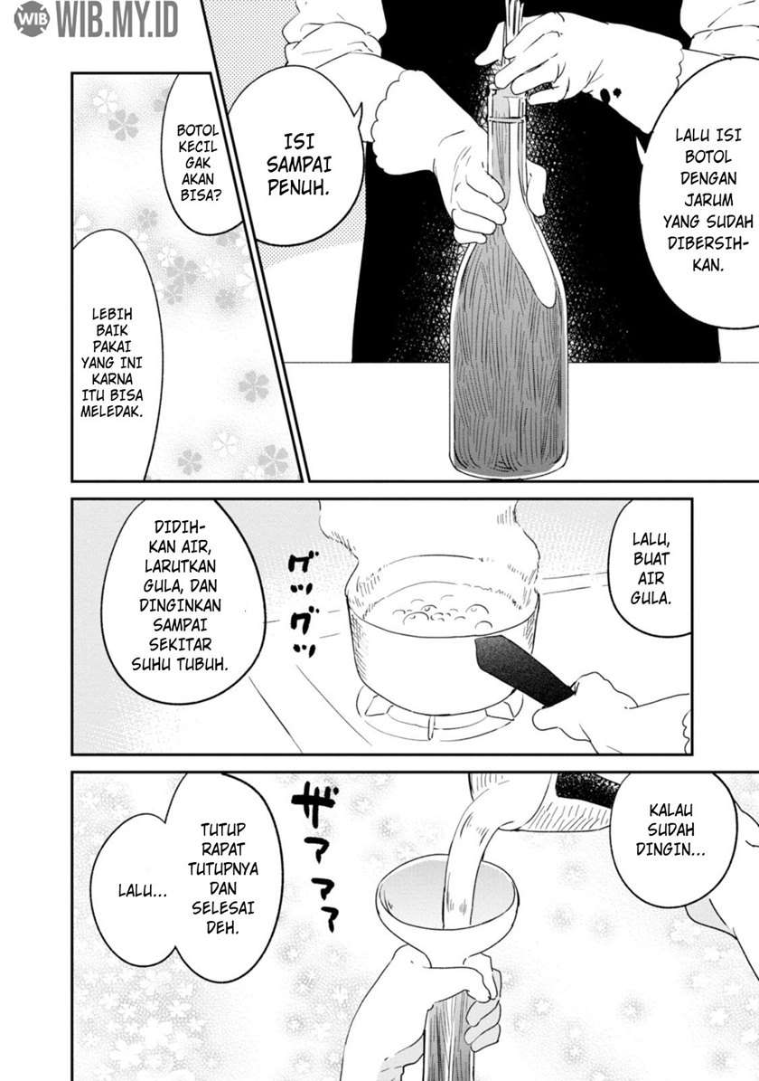 senpai-sore-hitokuchi-kudasai - Chapter: 32