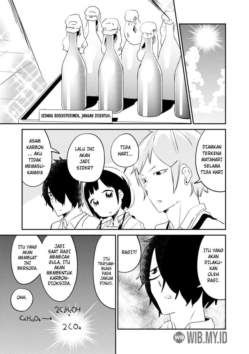 senpai-sore-hitokuchi-kudasai - Chapter: 32