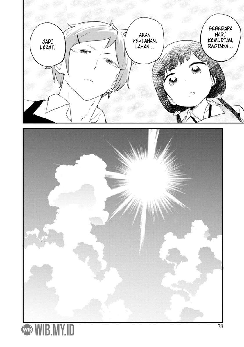 senpai-sore-hitokuchi-kudasai - Chapter: 32