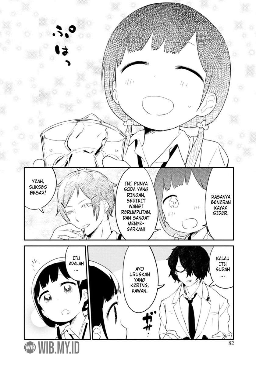 senpai-sore-hitokuchi-kudasai - Chapter: 32