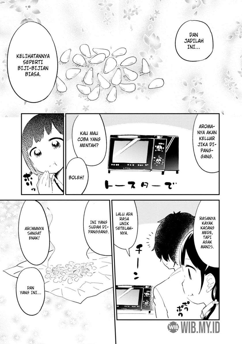 senpai-sore-hitokuchi-kudasai - Chapter: 32