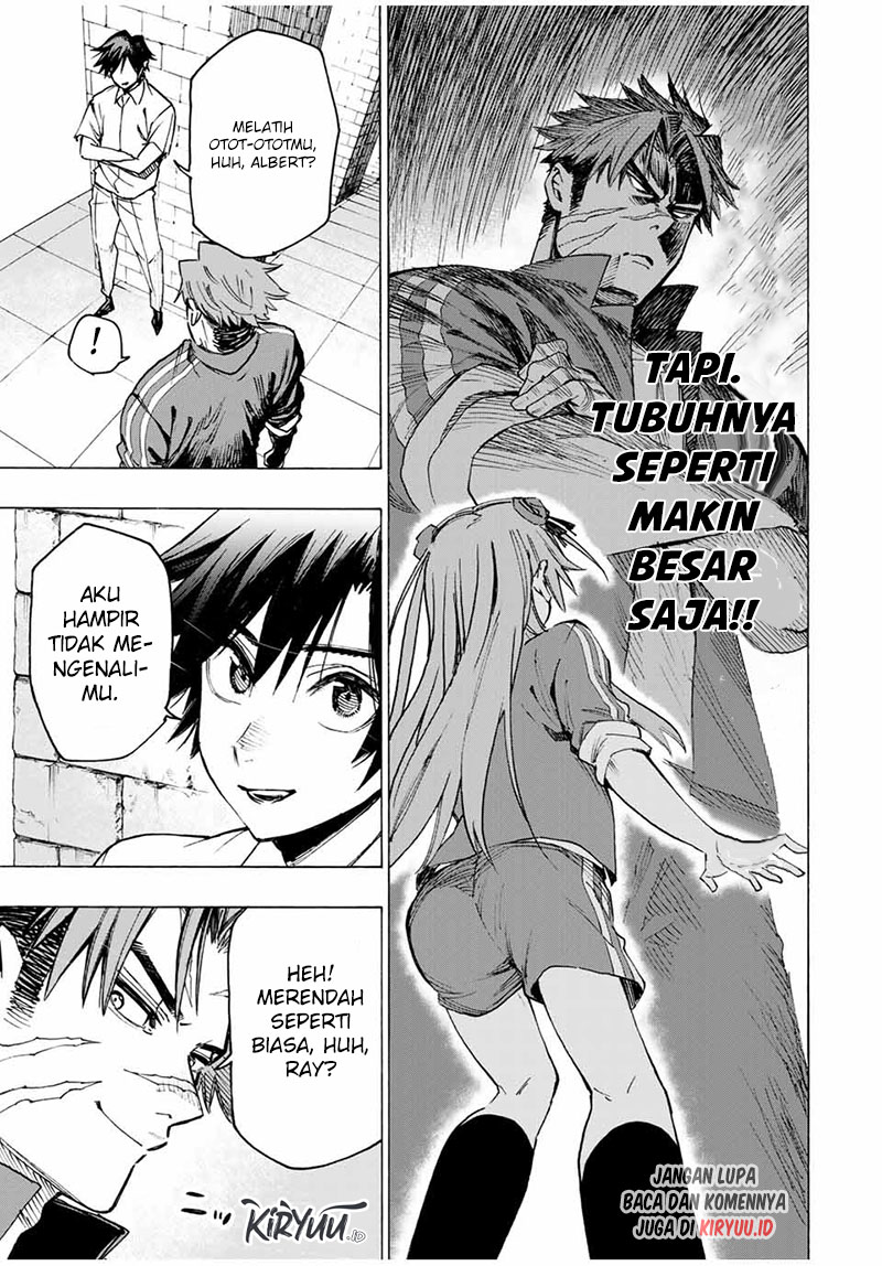 hyouken-no-majutsushi-ga-sekai-wo-suberu-sekai-saikyou-no-majutsushi-dearu-shounen-wa-majutsu-gakuin-ni-nyuugaku-suru - Chapter: 46