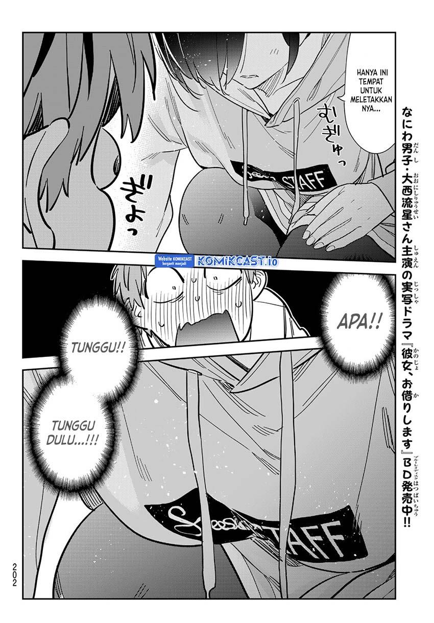 kanojo-okarishimasu - Chapter: 285