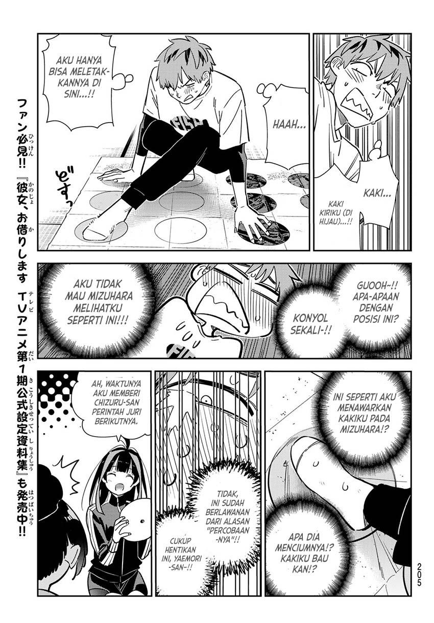 kanojo-okarishimasu - Chapter: 285