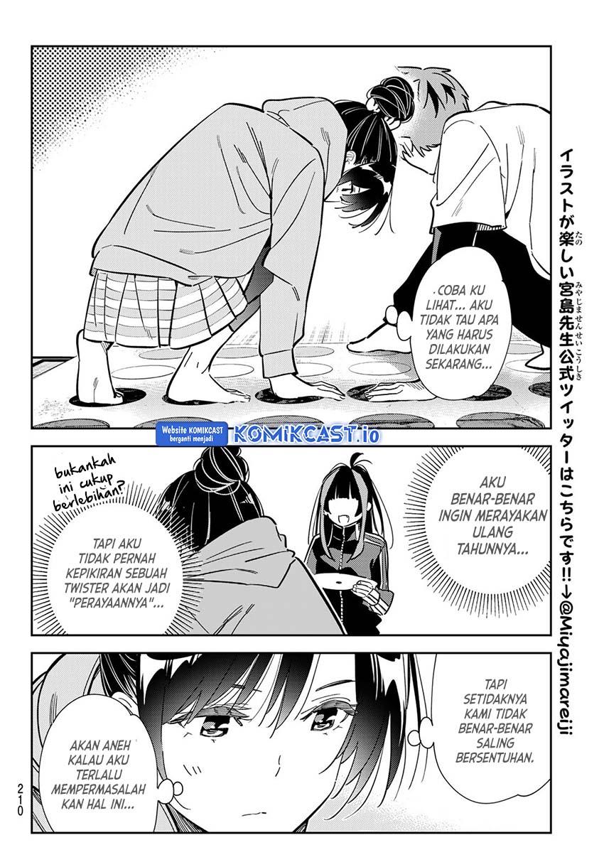 kanojo-okarishimasu - Chapter: 285