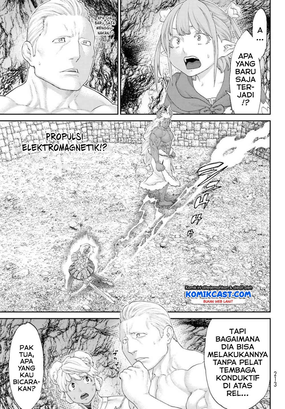 isekai-putin - Chapter: 24