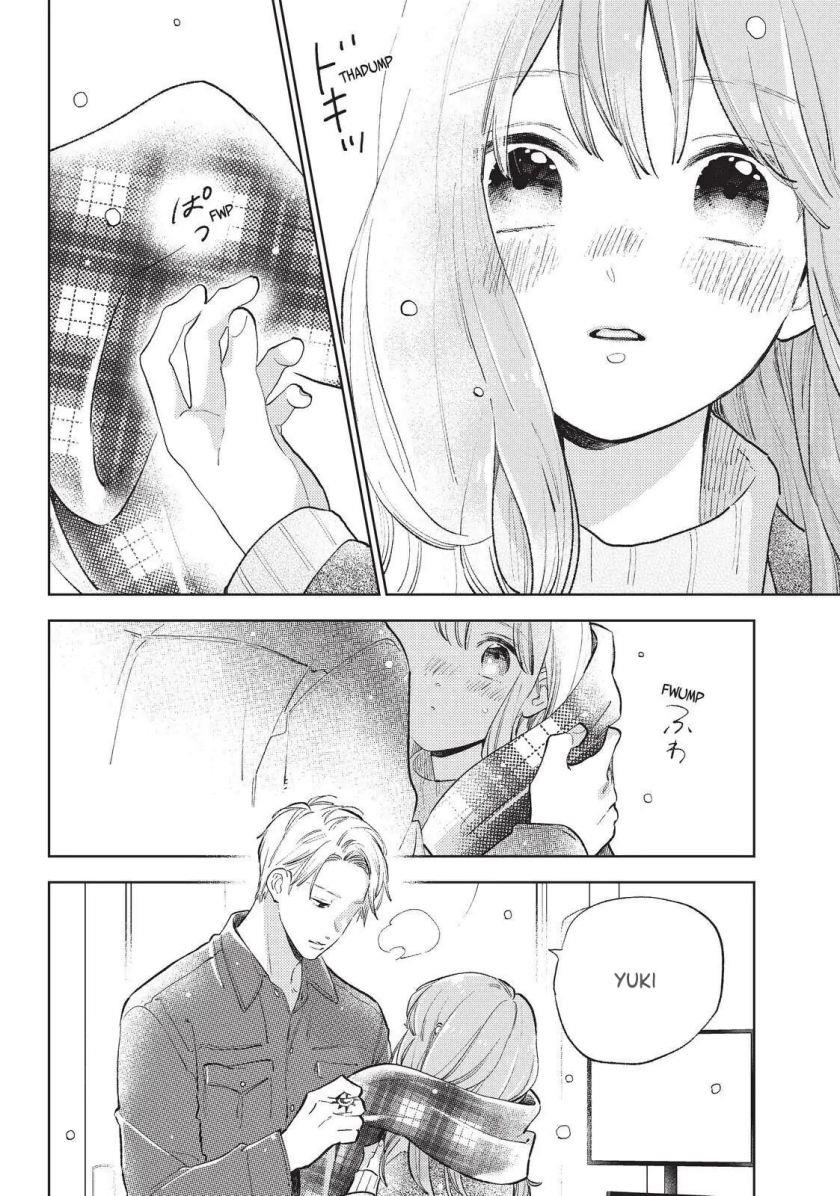 yubisaki-to-renren - Chapter: 10