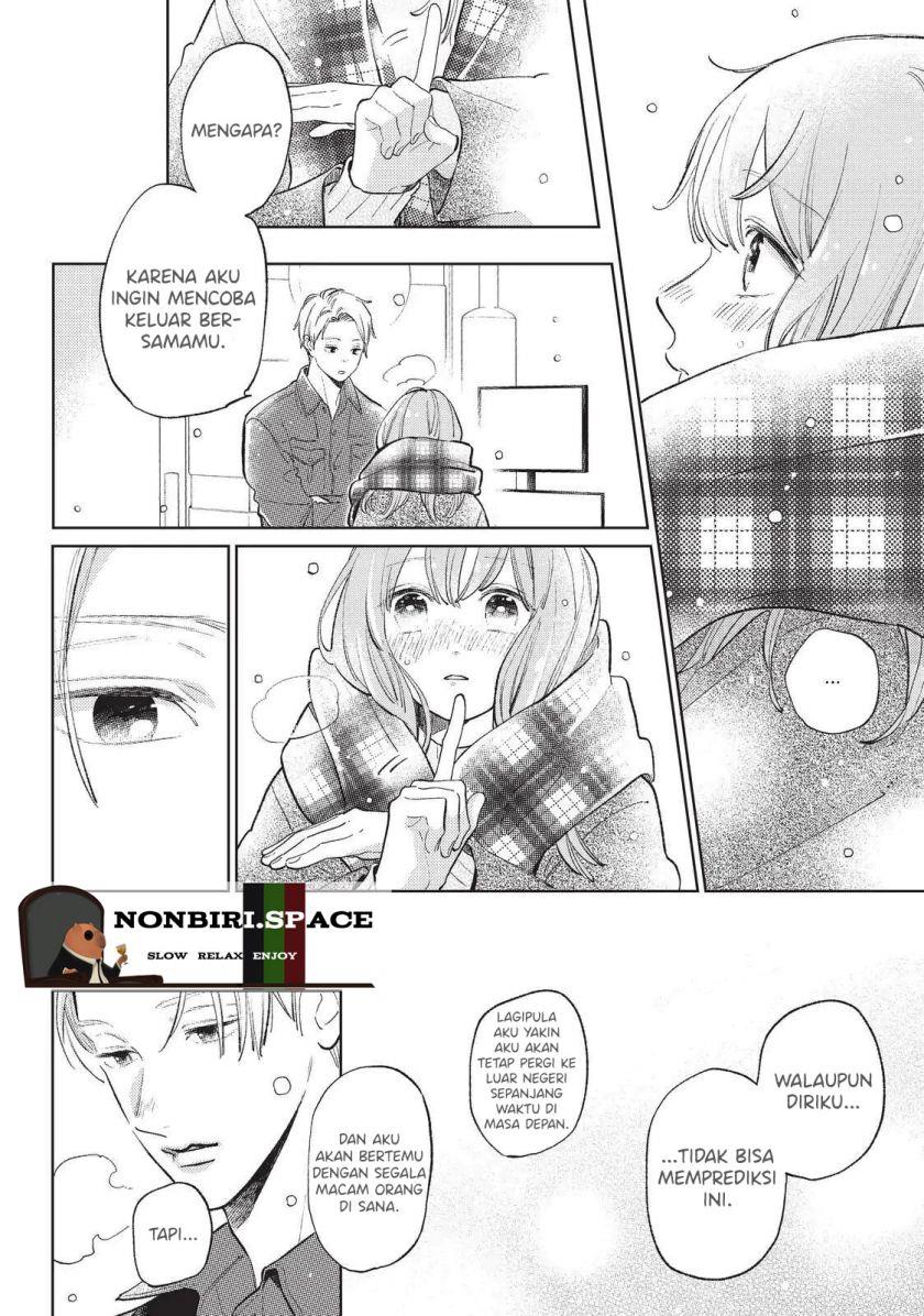 yubisaki-to-renren - Chapter: 10