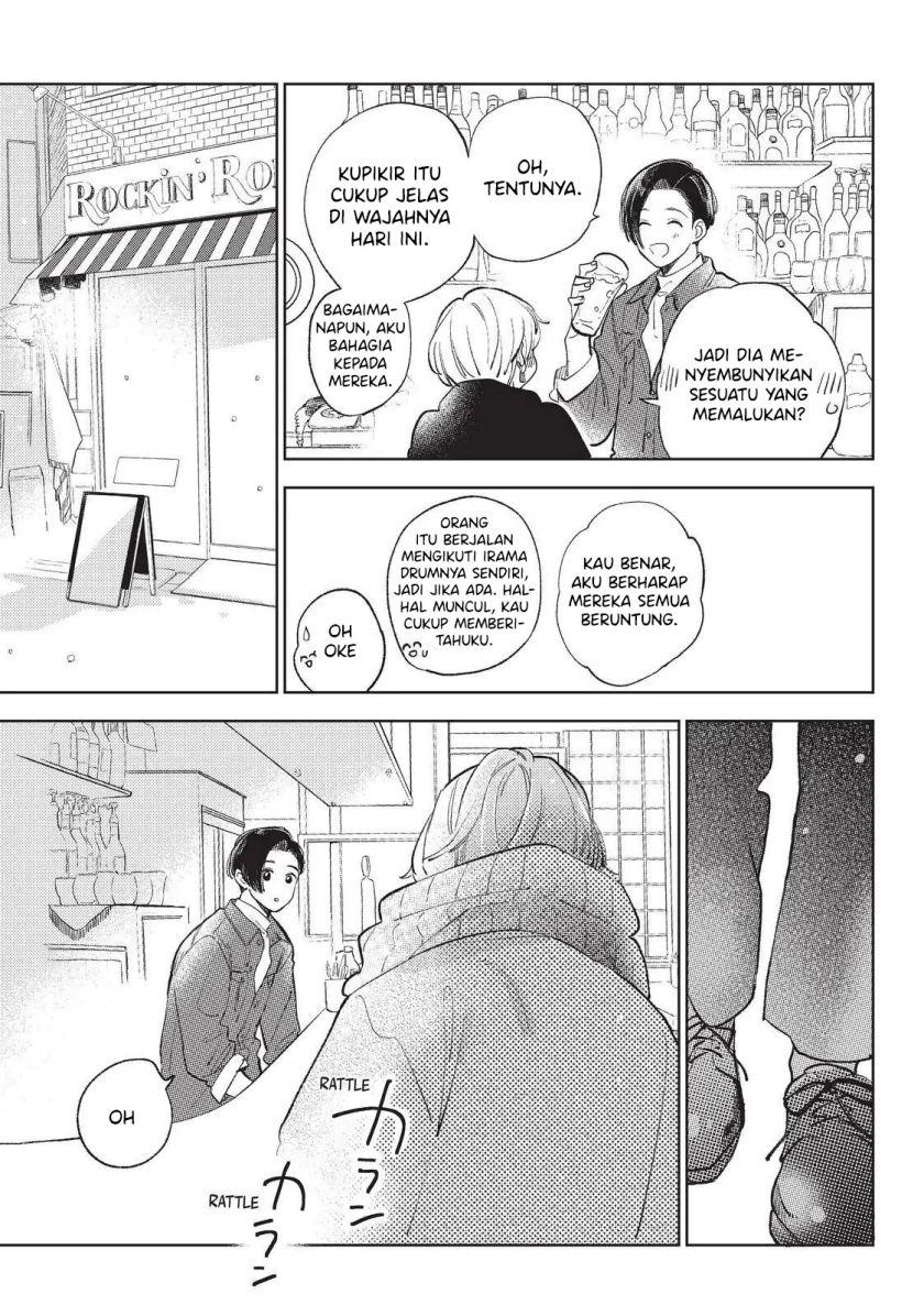 yubisaki-to-renren - Chapter: 10