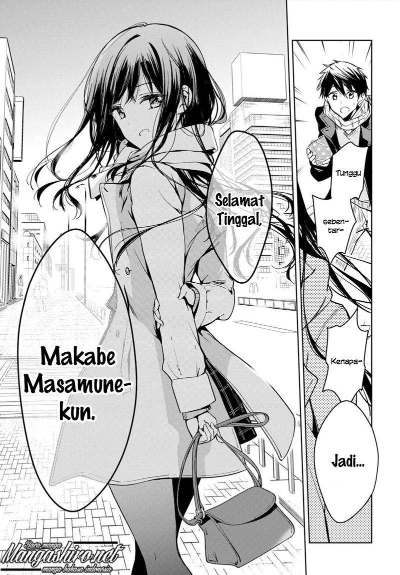 masamune-kun-no-revenge - Chapter: 46.2