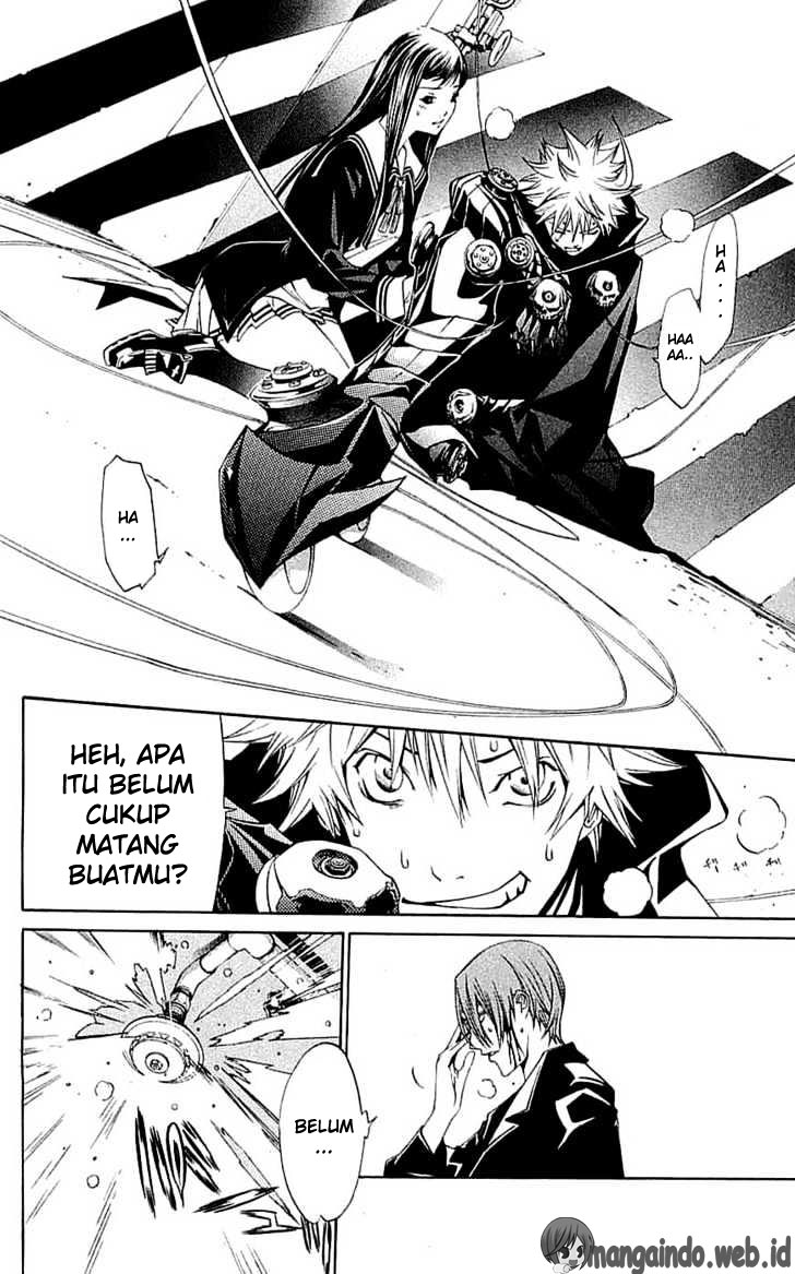 air-gear - Chapter: 117