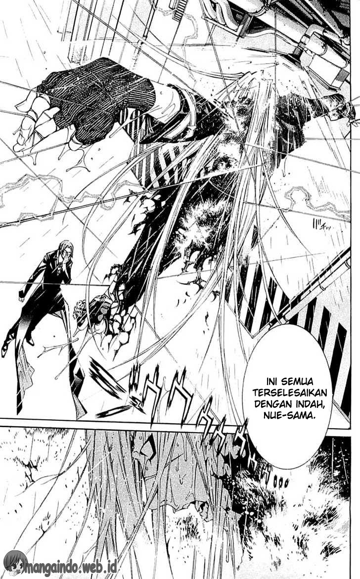 air-gear - Chapter: 117