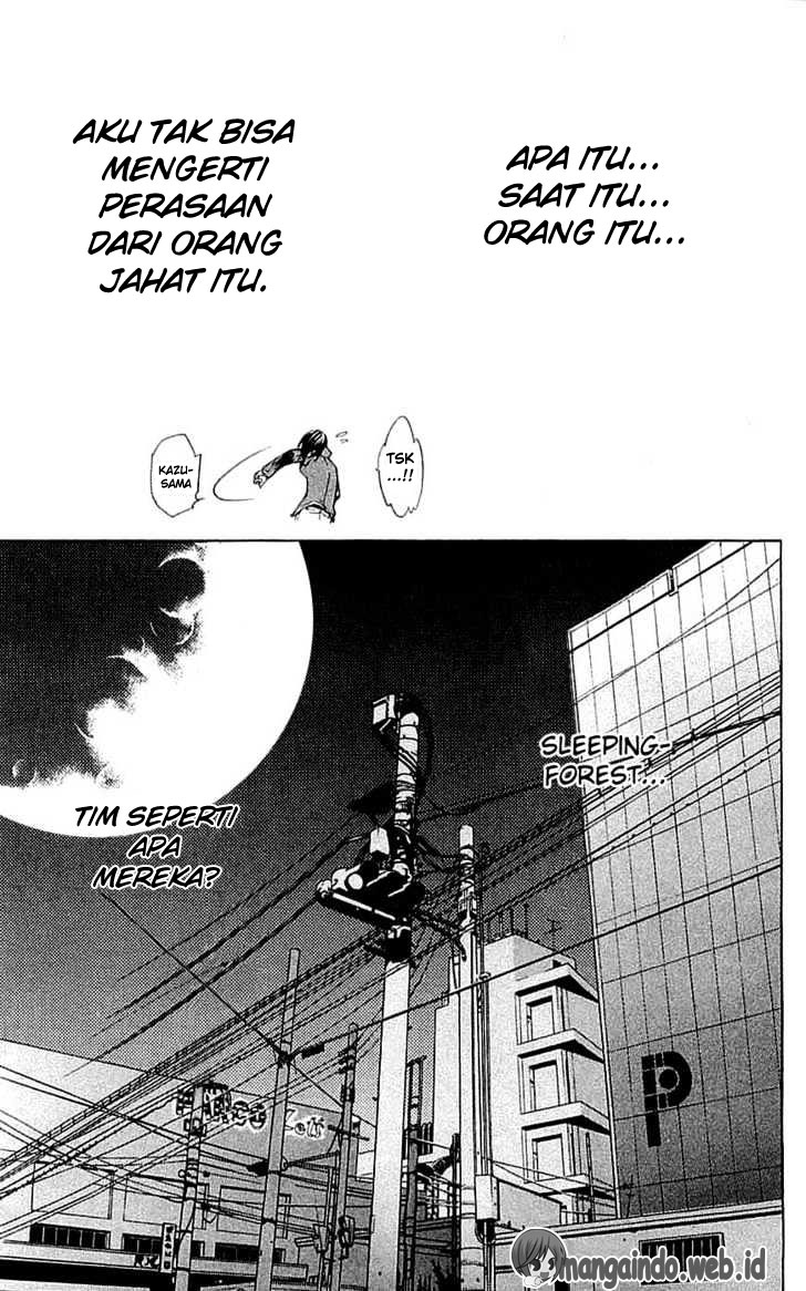 air-gear - Chapter: 117