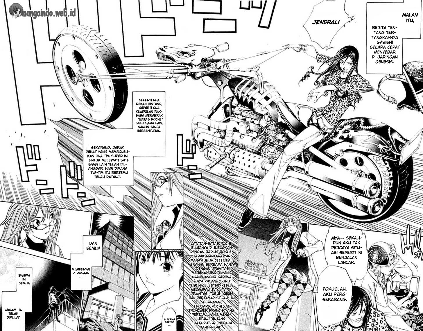 air-gear - Chapter: 117