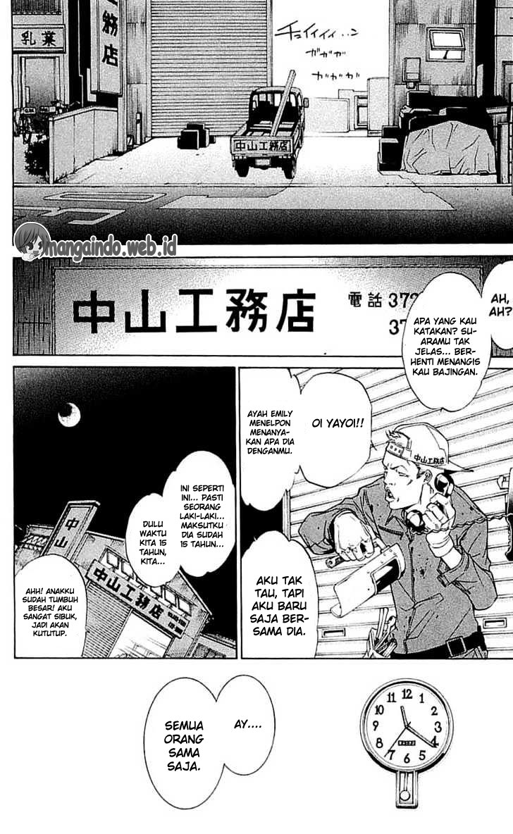 air-gear - Chapter: 117