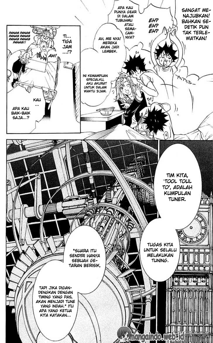 air-gear - Chapter: 117