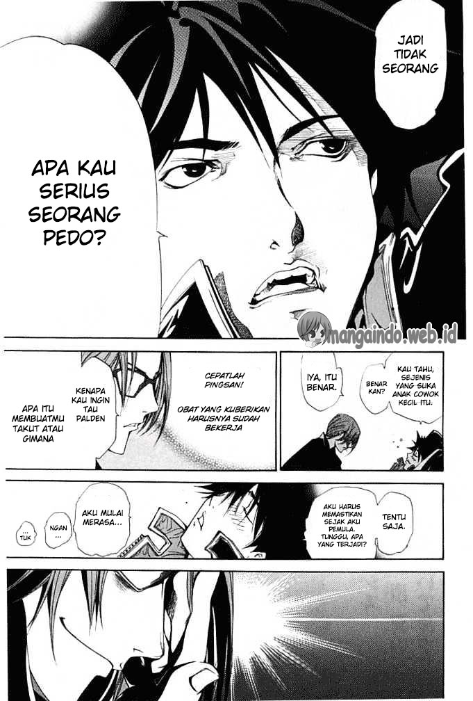 air-gear - Chapter: 117