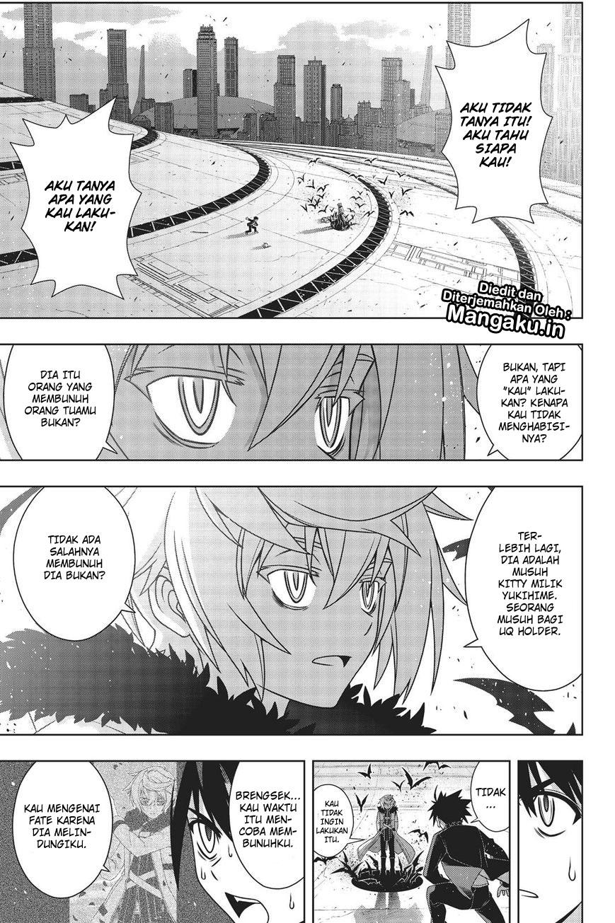 uq-holder - Chapter: 158