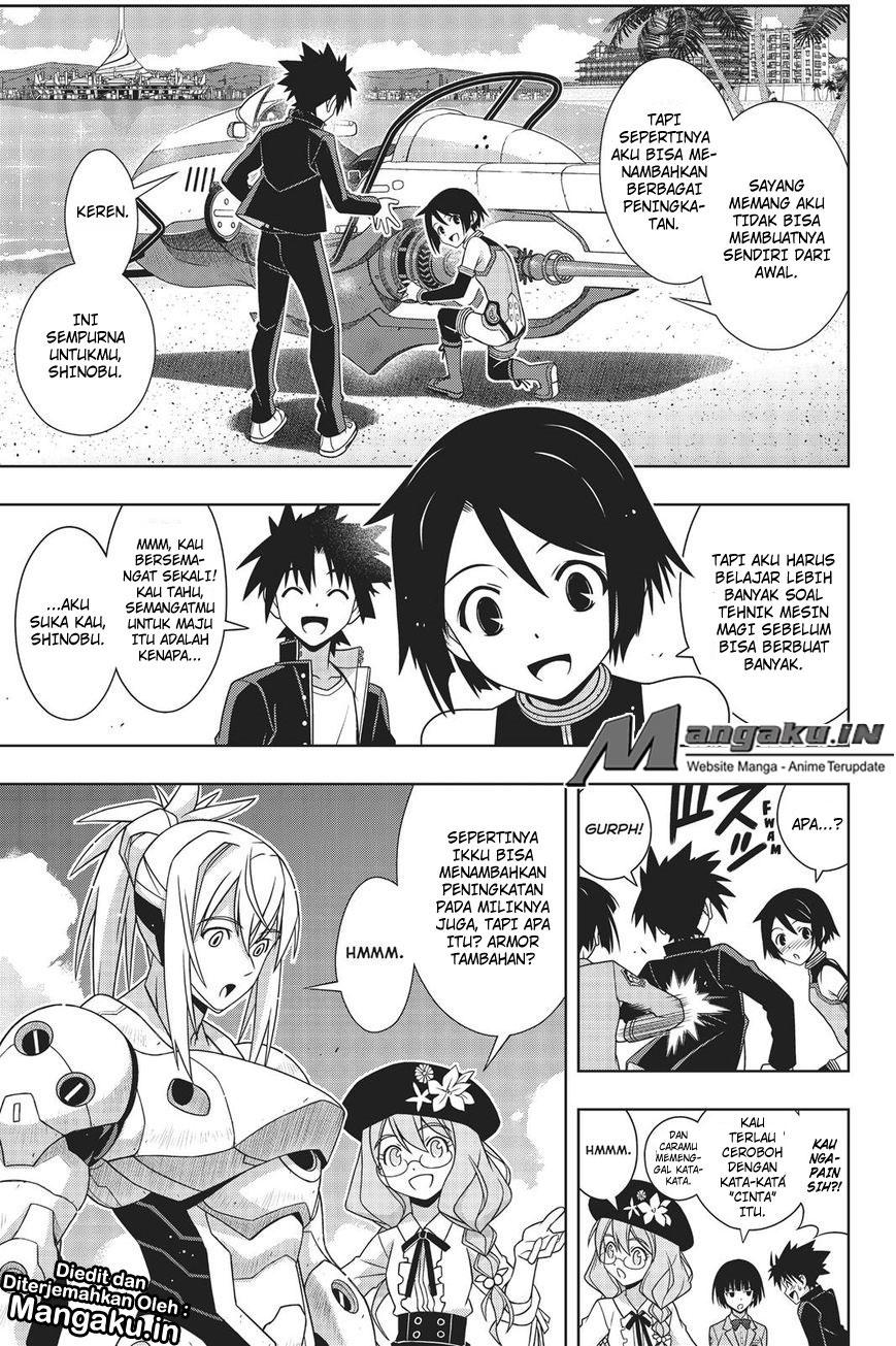 uq-holder - Chapter: 158