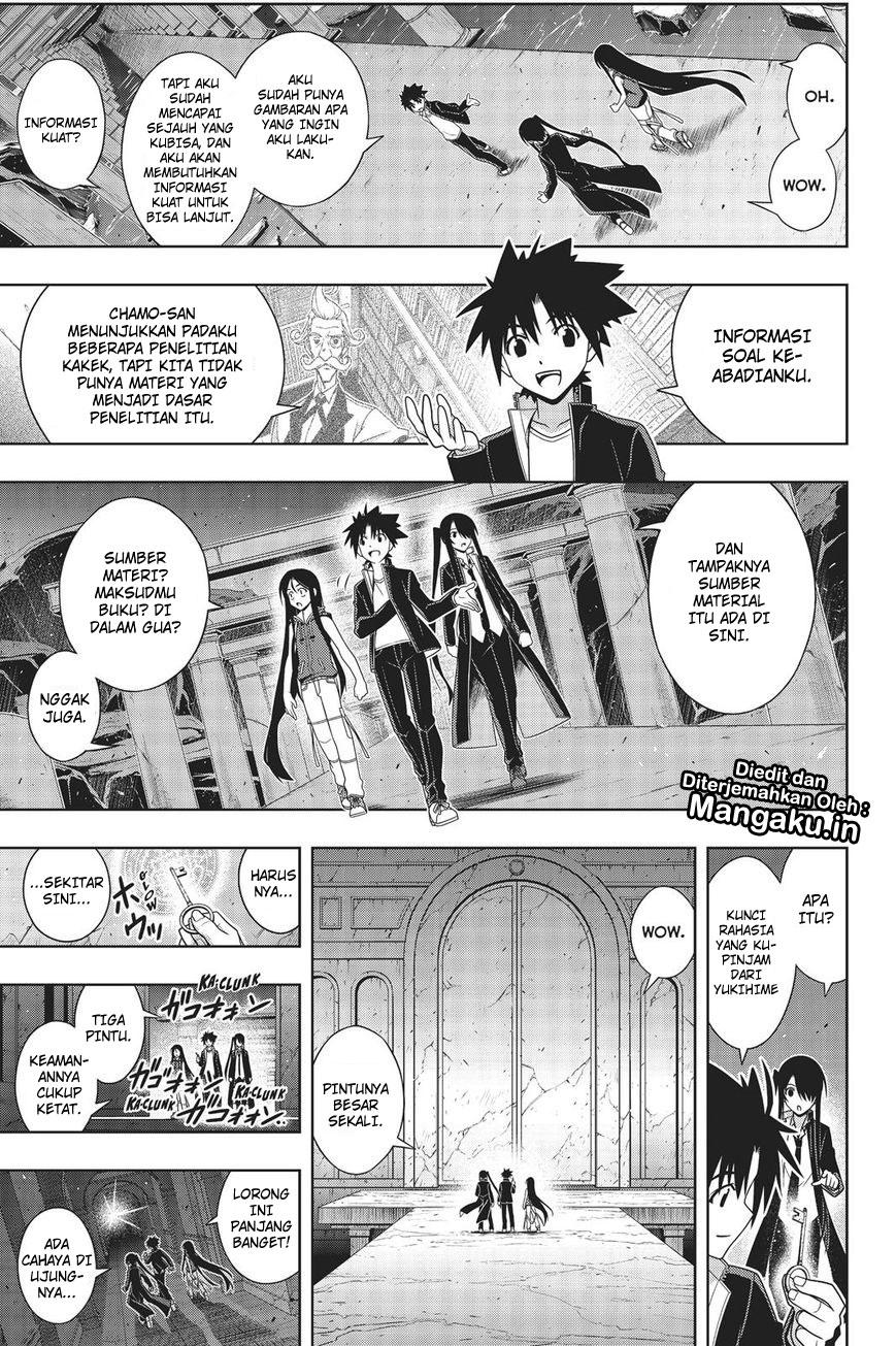 uq-holder - Chapter: 158