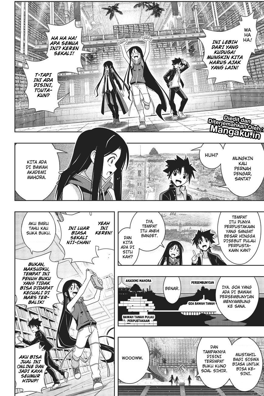 uq-holder - Chapter: 158