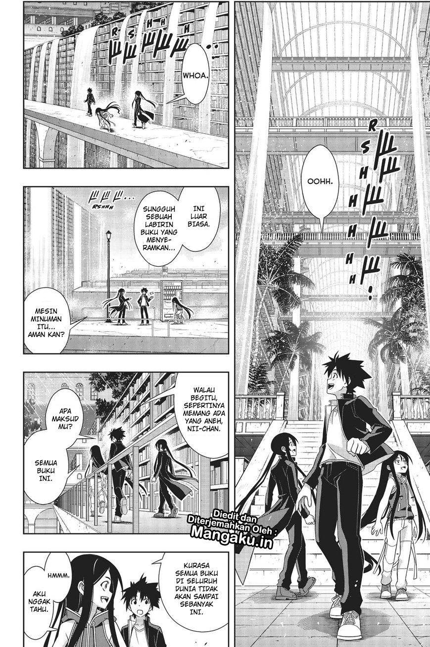 uq-holder - Chapter: 158