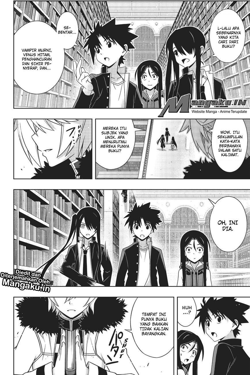 uq-holder - Chapter: 158