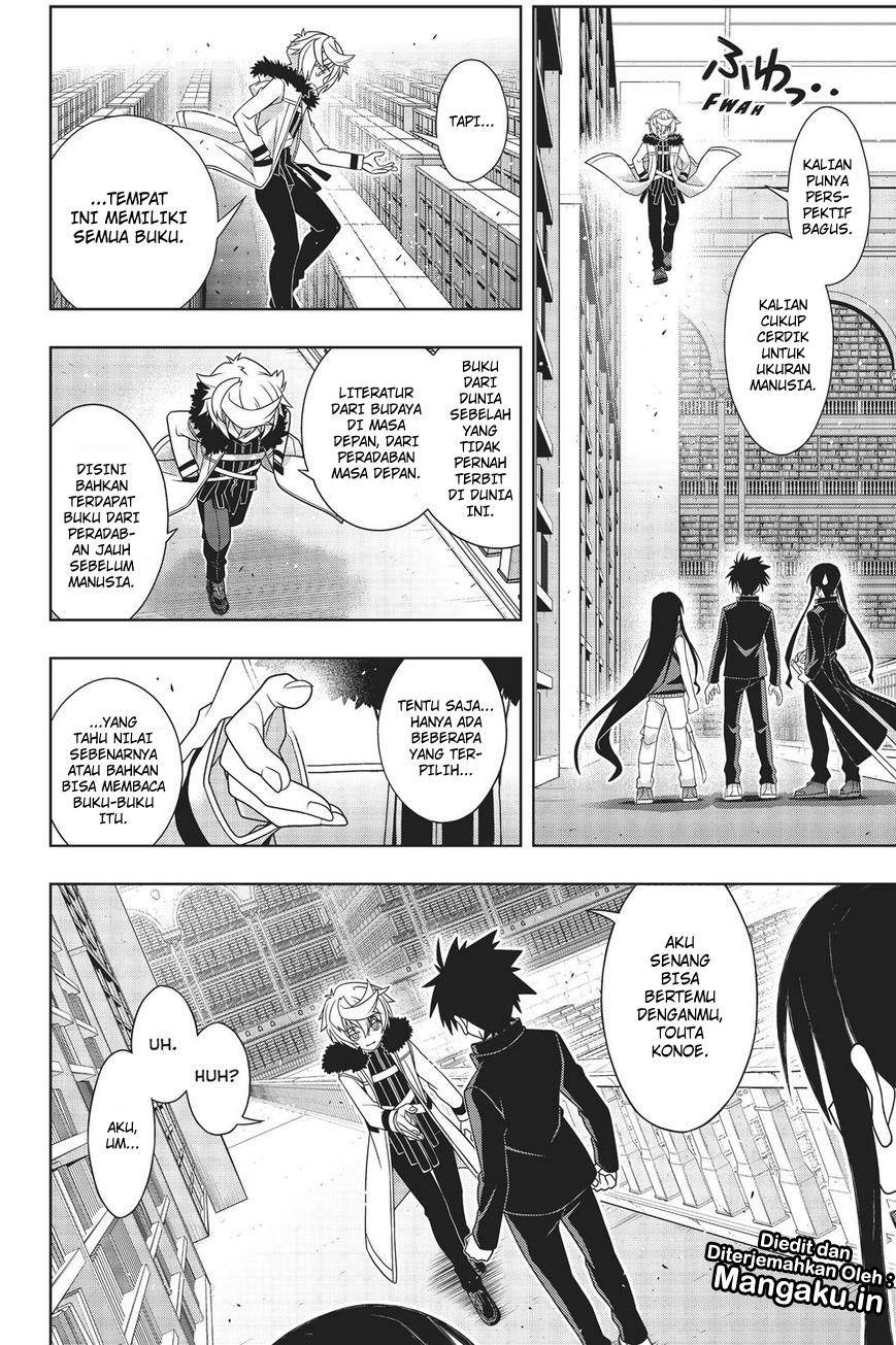 uq-holder - Chapter: 158