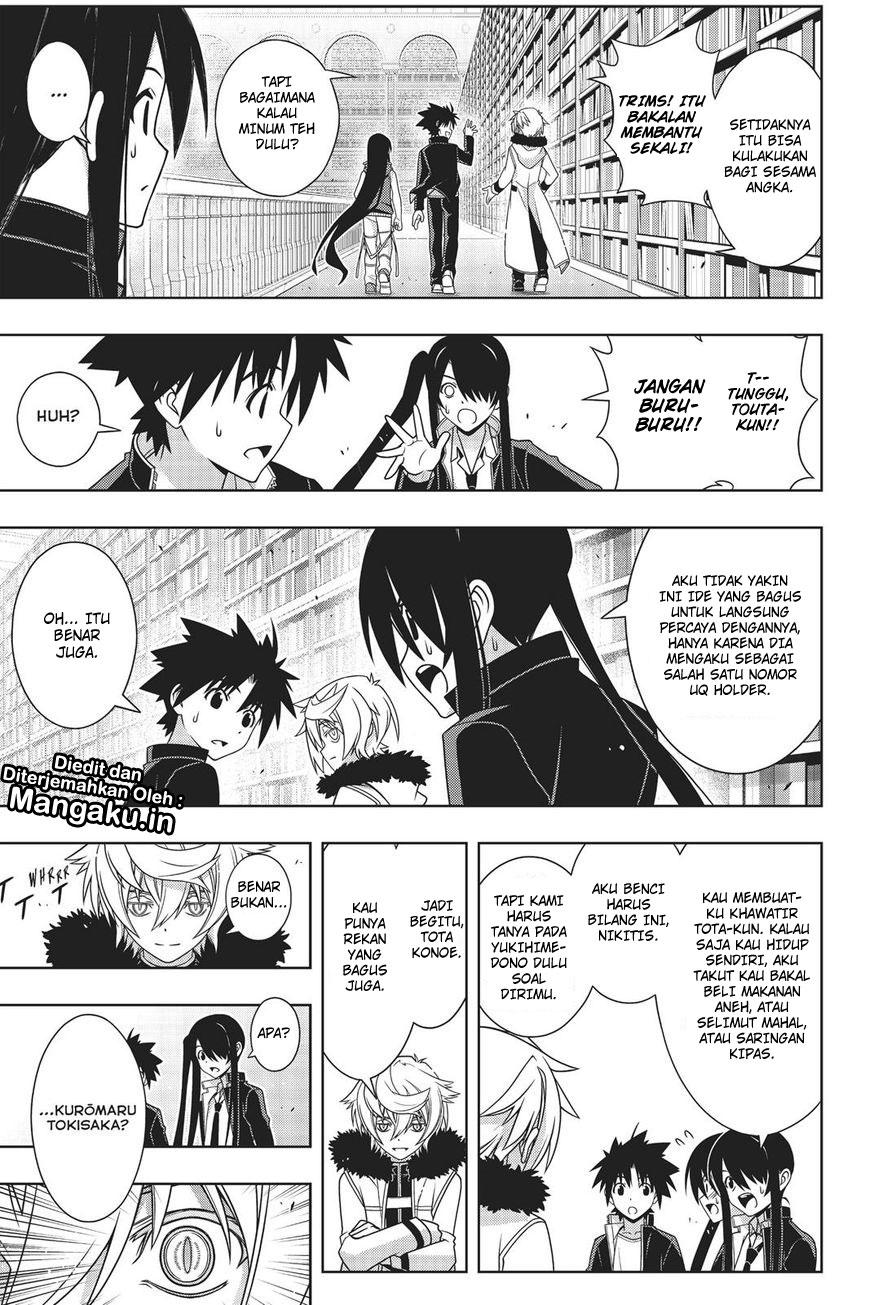 uq-holder - Chapter: 158