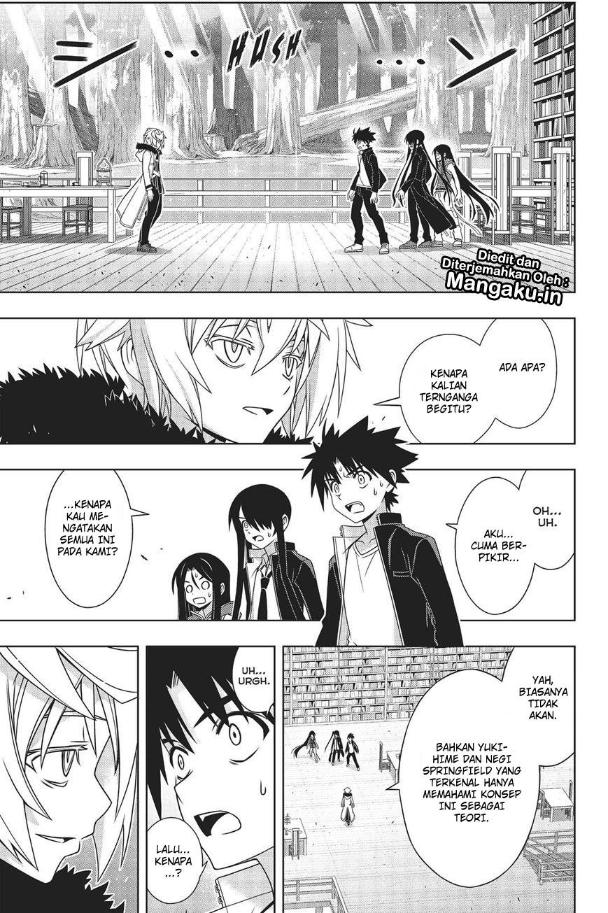 uq-holder - Chapter: 158