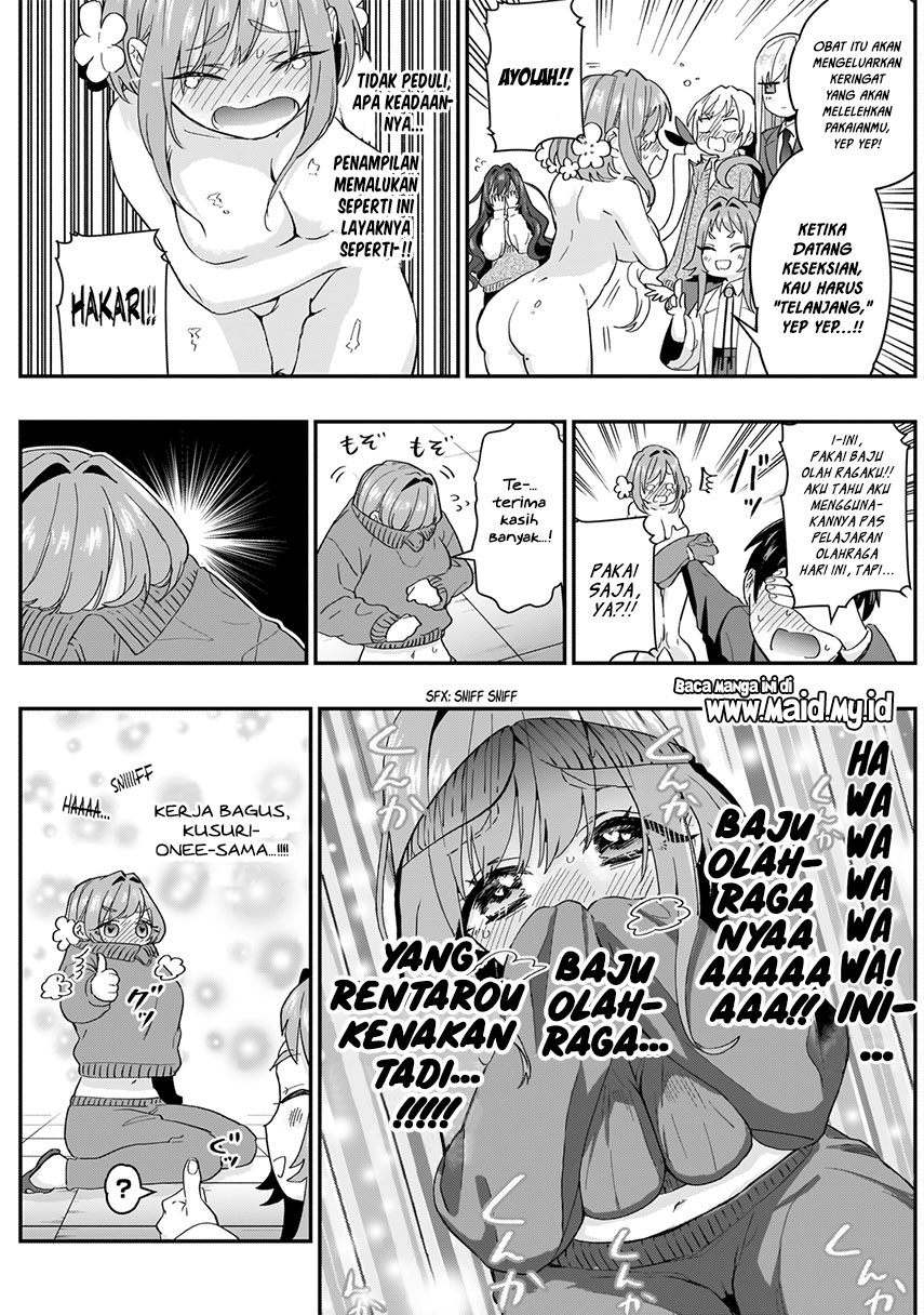 kimi-no-koto-ga-dai-dai-dai-dai-daisuki-na-100-ri-no-kanojo - Chapter: 11