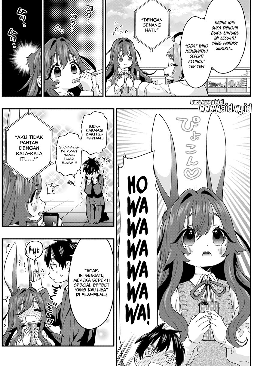 kimi-no-koto-ga-dai-dai-dai-dai-daisuki-na-100-ri-no-kanojo - Chapter: 11