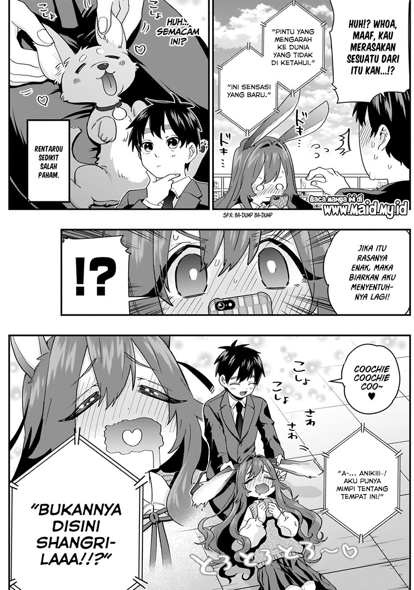 kimi-no-koto-ga-dai-dai-dai-dai-daisuki-na-100-ri-no-kanojo - Chapter: 11