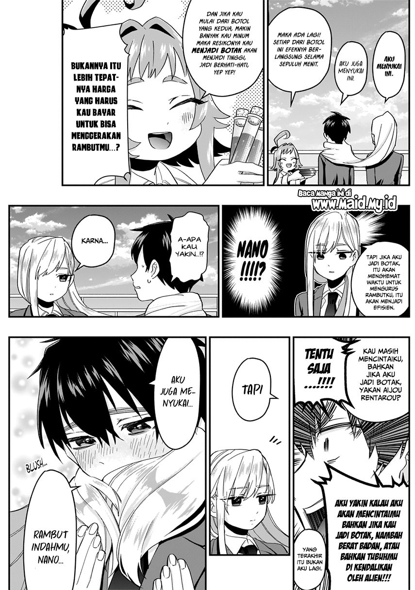 kimi-no-koto-ga-dai-dai-dai-dai-daisuki-na-100-ri-no-kanojo - Chapter: 11