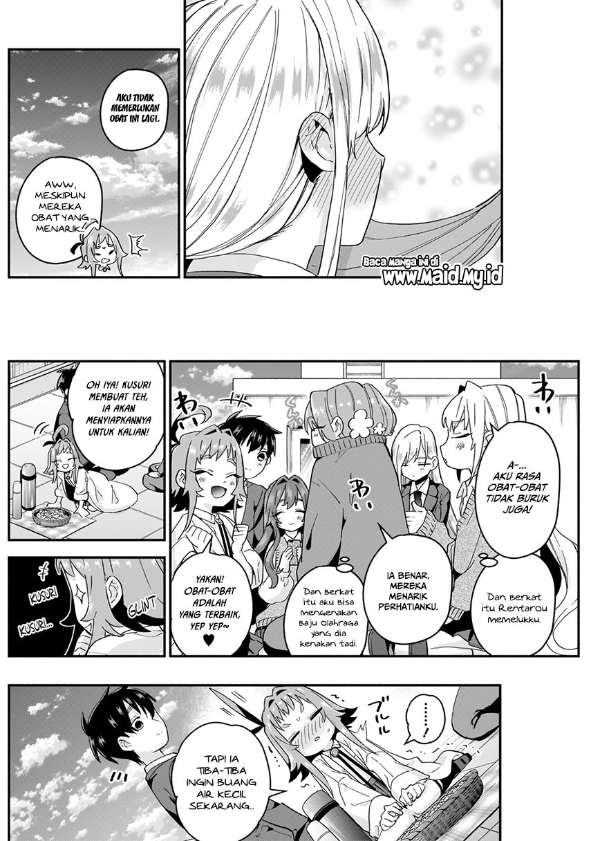 kimi-no-koto-ga-dai-dai-dai-dai-daisuki-na-100-ri-no-kanojo - Chapter: 11