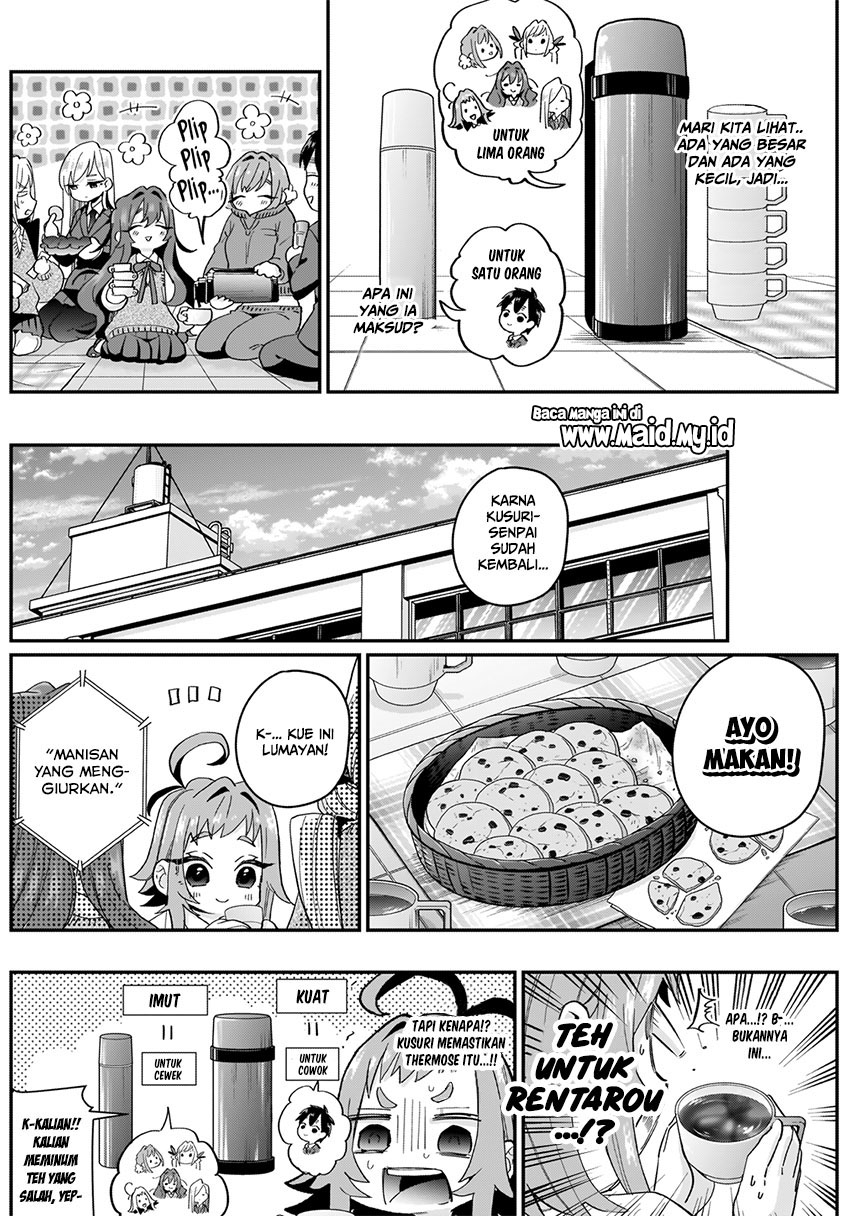 kimi-no-koto-ga-dai-dai-dai-dai-daisuki-na-100-ri-no-kanojo - Chapter: 11