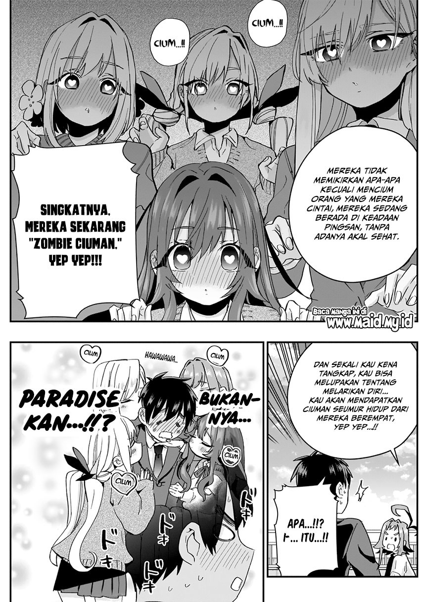 kimi-no-koto-ga-dai-dai-dai-dai-daisuki-na-100-ri-no-kanojo - Chapter: 11