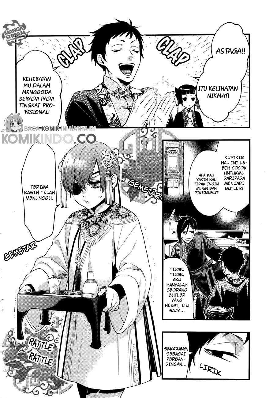 kuroshitsuji - Chapter: 150