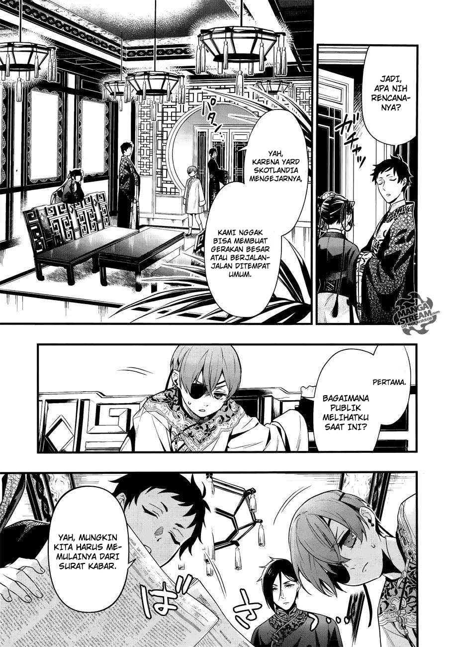 kuroshitsuji - Chapter: 150